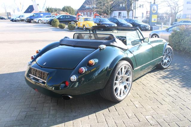 Wiesmann MF 35 British Racing green, BBS-Felgen 