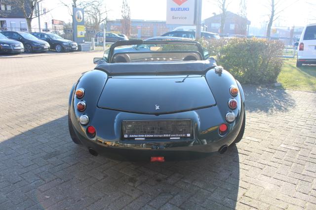 Wiesmann MF 35 British Racing green, BBS-Felgen 