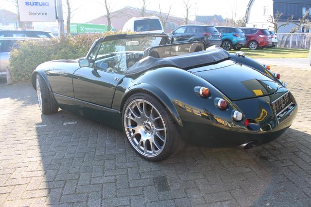 Wiesmann MF 35 British Racing green, BBS-Felgen 