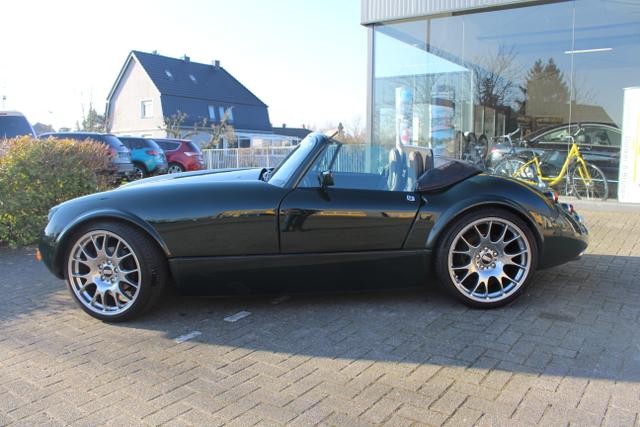 Wiesmann MF 35 British Racing green, BBS-Felgen 