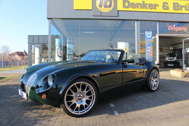 Wiesmann MF 35 - British Racing green, BBS-Felgen