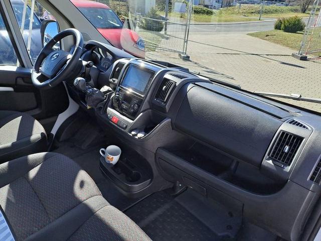 Opel Movano Fahrgestell C 2.2 Diesel 140 L1H2 