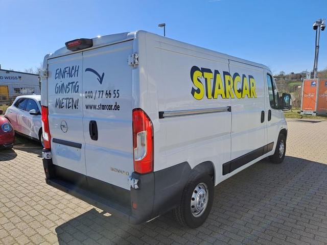 Opel Movano Fahrgestell C 2.2 Diesel 140 L1H2 