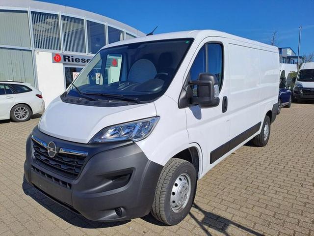 Opel Movano Fahrgestell C 2.2 Diesel 140 L1H2 