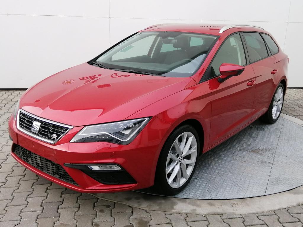 B2BFahrzeuggroßhandel Seat Leon Sportstourer ST FR 1,5 TSI 110kW 6G Attraktive Händlermargen