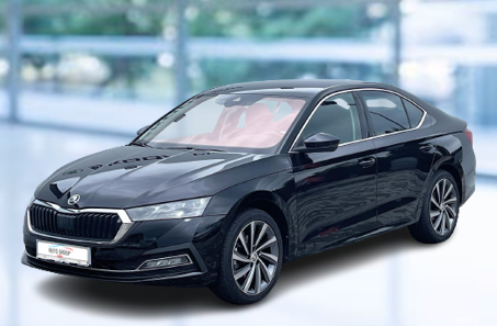 Skoda Octavia - 1.5 TSI 110 kW Style Plus