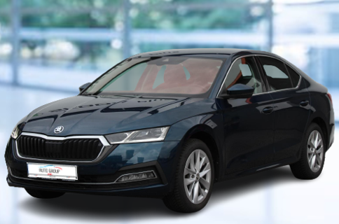 Skoda Octavia - 2.0 TDI 110 kW Style Plus