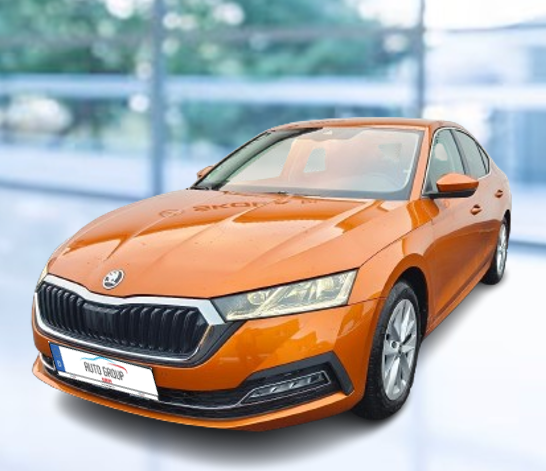 Skoda Octavia - 2.0 TDI 85 kW Style