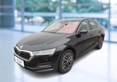 Skoda Octavia - 1.5 TSI 110kW Style