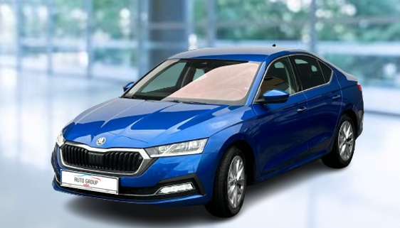 Skoda Octavia - 1.5 TSI 110Kw Style