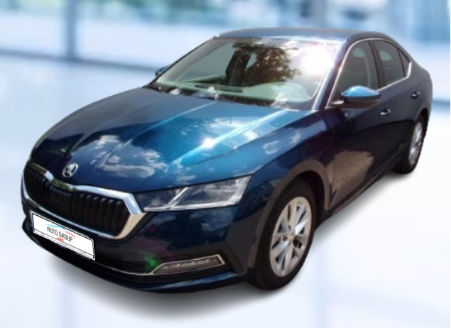 Skoda Octavia - 2.0 TDI 110kW Style