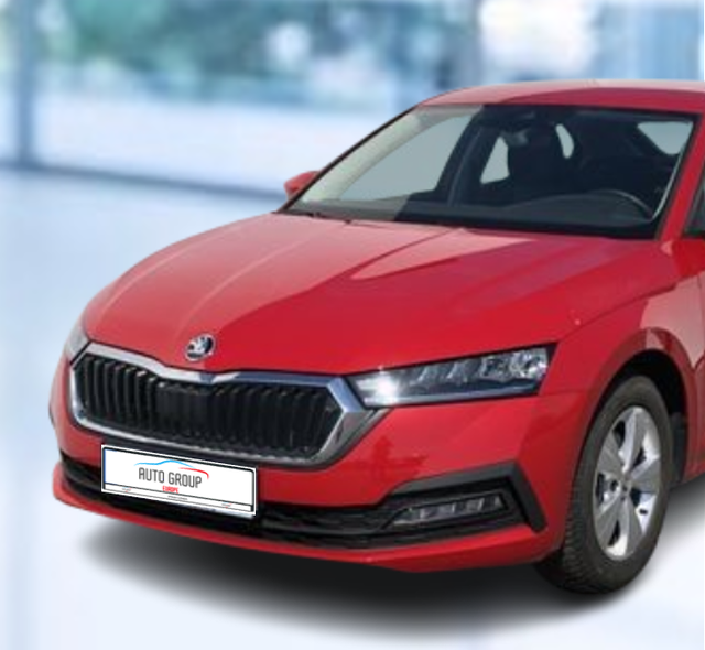 Skoda Octavia - 1.5 TSI 110kW Ambiton