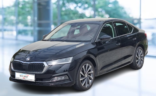 Skoda Octavia - 2.0 TDI 110kW Style DSG