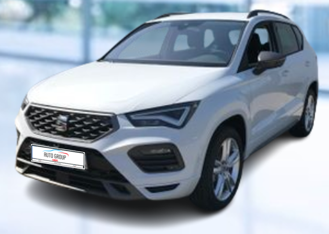 Seat Ateca - FR 1.5 TSI 150k DSG