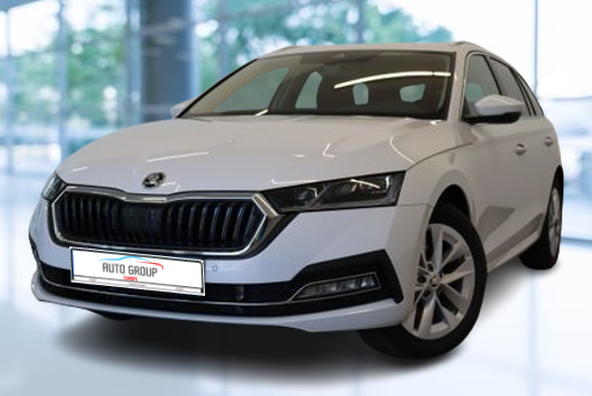 Skoda Octavia - COMBI STYLE 2,0 TDI 110 kW