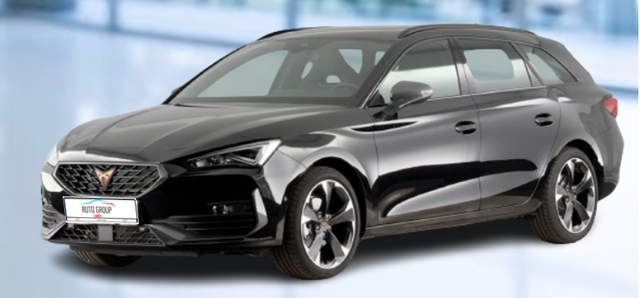 Cupra Leon ST 1.5 TSI 110kW DSG 