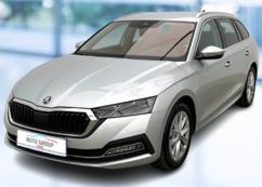 Skoda Octavia Combi - 1.5 TSI 110kW Style Plus DSG