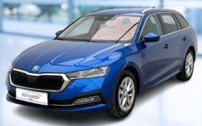 Skoda Octavia Combi - 1.5 TSI 110kW Style Plus DSG