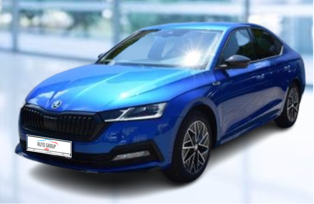 Skoda Octavia - SPORTLINE 1,5 TSI 110kw DSG