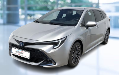 Toyota Corolla - 112 kW Hybrid e-CVT Comfort Touring Sports