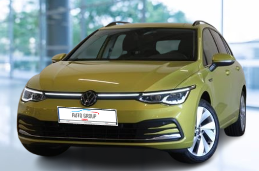 Volkswagen GOLF - Variant TSI110 kW Style SideAssist110
