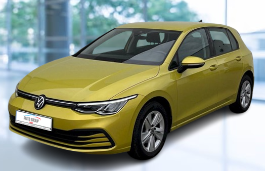 Volkswagen GOLF - 1.0 TSI 81 kW Life
