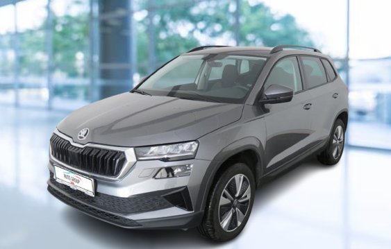 Skoda Karoq 2.0 TDI 85 kW Style Plus 