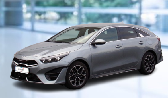 Kia Pro_Ceed 1,5T-GDi 118kW 7DCT GT LINE PLUS 