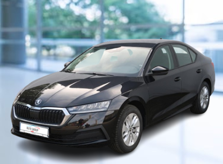 Skoda Octavia - Active Plus 2,0 TDI85 kW