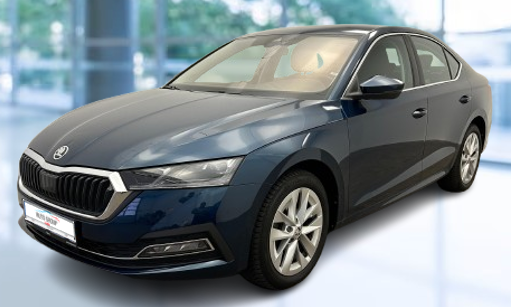 Skoda Octavia - 1.5 TSI Style Plus