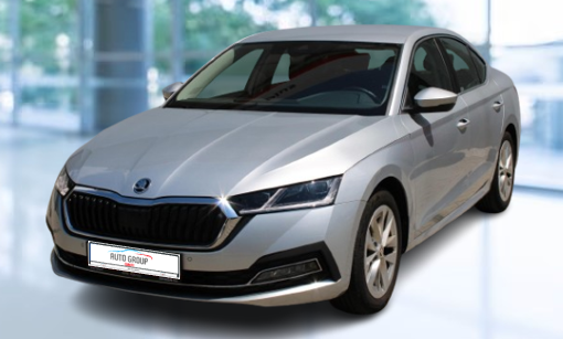 Skoda Octavia - Style+ 1,5 TSI 110kW man.