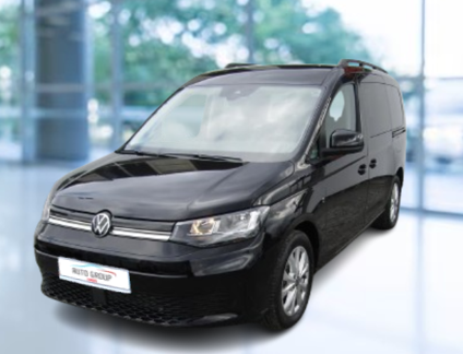 Volkswagen Caddy - Maxi Life 2.0 TDI 90KW DSG 7 MÍST