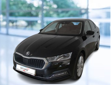 Skoda Octavia - 1,5 TSI 110 kW Style