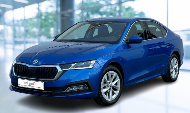 Skoda Octavia - IV 1.5 TSI 110kW Style Plus