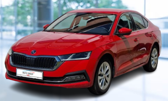 Skoda Octavia - 1.5TSI 110kW Style Plus