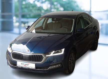 Skoda Octavia - STY TD 852.0 M6F Navi paket