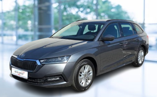 Skoda Octavia - COMBI 1,5TSI 110KW AMBITION PLUS