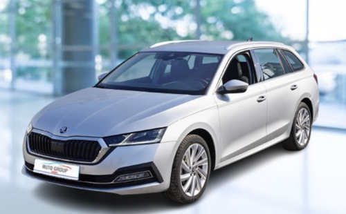 Skoda Octavia - Combi 1.5 TSI 110 kW Style Plus