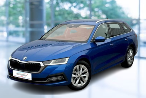 Skoda Octavia - combi Style 1,5 TSI 110 kW 6° MP