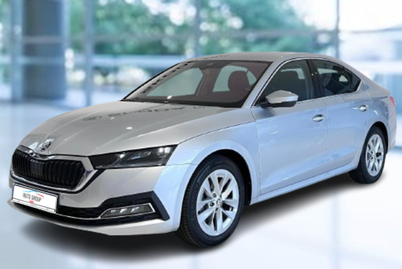 Skoda Octavia - 2.0 TDI 110kW Style Plus DSG