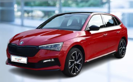 Skoda Scala 1.0Tsi Monte Carlo 
