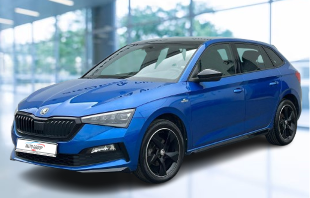Skoda Scala 1.5 TSI 110kW Monte Carlo 
