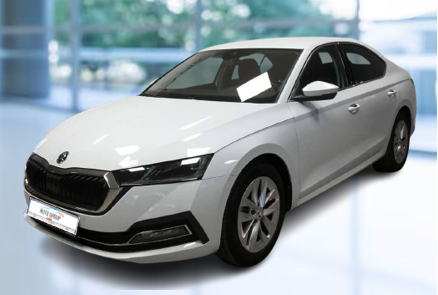 Skoda Octavia - Style Plus 1.5 TSI 110 kW