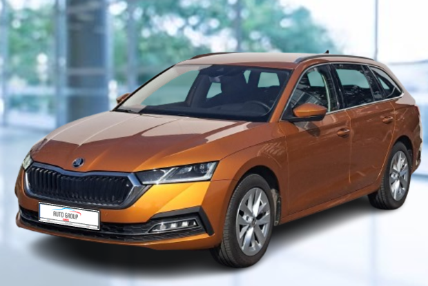 Skoda Octavia - Kombi 1.5 TSI 110kW