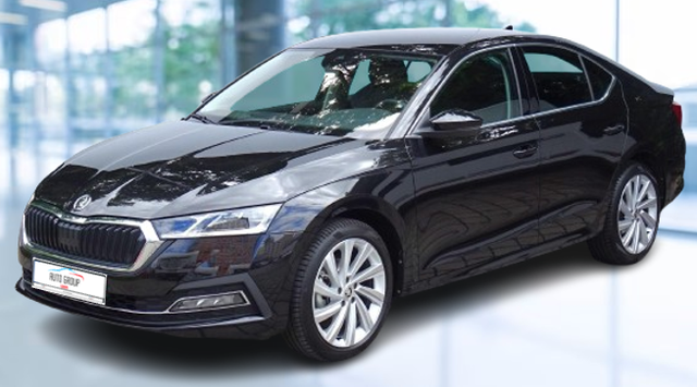 Skoda Octavia - 2,0TDI110 kW Style DSG