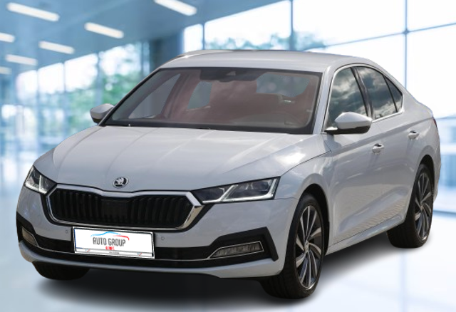 Skoda Octavia - 1.5 eTSI 110 kW Style Plus