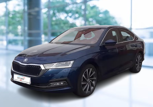 Skoda Octavia - 1.5 TSI 110 kW Style Plus