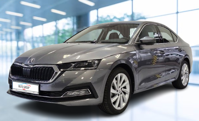 Skoda Octavia - STYLE PLUS M-HEV 1.5TSI 110KW, DSG