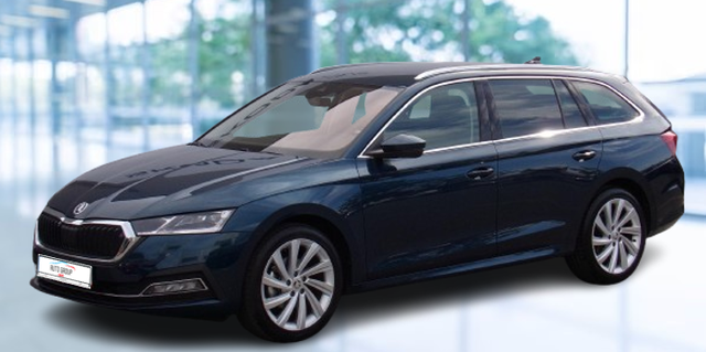 Skoda Octavia - COMBI STYLE 1,5TSI 110kW