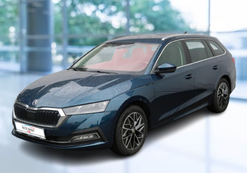 Skoda Octavia - 2,0 TDI 110 kW Styl Plus DSG7